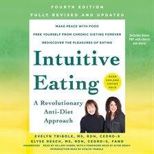 Evelyn Tribole - Intuitive Eating Audiobook  