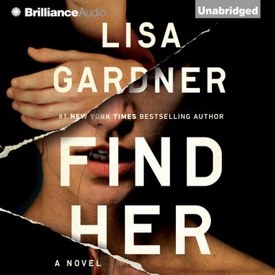 Lisa Gardner - Find Her Audiobook  