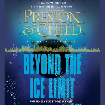 Douglas Preston - Beyond the Ice Limit Audiobook  