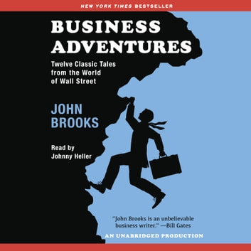 John Brooks - Business Adventures Audiobook  