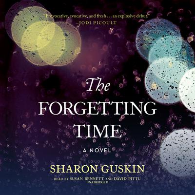 Sharon Guskin - Forgetting Time Audiobook  