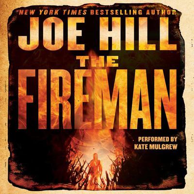 Joe Hill - The Fireman Audiobook  