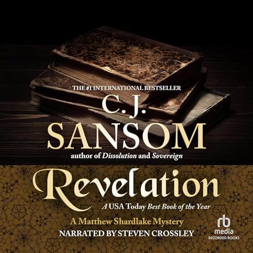 C. J. Sansom – Revelation Audiobook