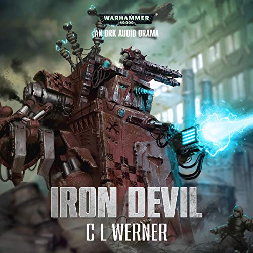 C L Werner – Iron Devil Audiobook