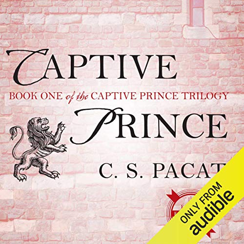 C. S. Pacat – Captive Prince Audiobook