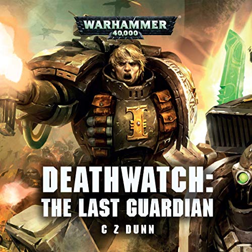 C Z Dunn – Deathwatch Audiobook