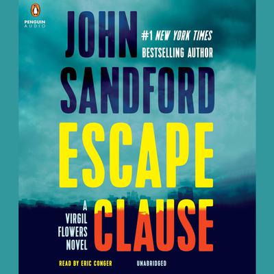 John Sandford - Escape Clause Audiobook  