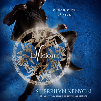 Sherrilyn Kenyon - Invision Audiobook  