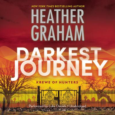 Darkest Journey Audiobook - Krewe of Hunters  