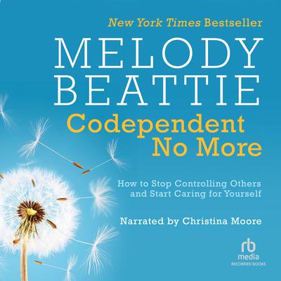 Melody Beattie - Codependent No More Audiobook  