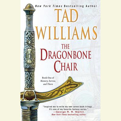 Tad Williams - The Dragonbone Chair Audiobook  