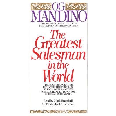 Og Mandino - The Greatest Salesman in the World Audiobook  