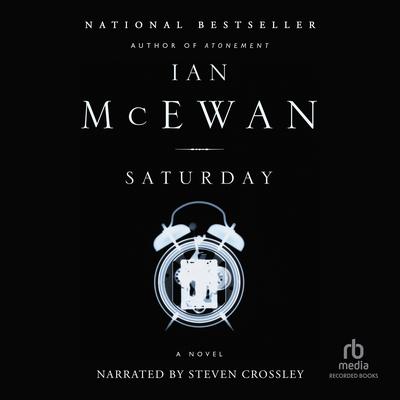 Ian Mcewan - Saturday Audiobook  