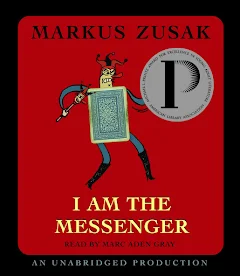 Markus Zusak - I Am the Messenger Audiobook  