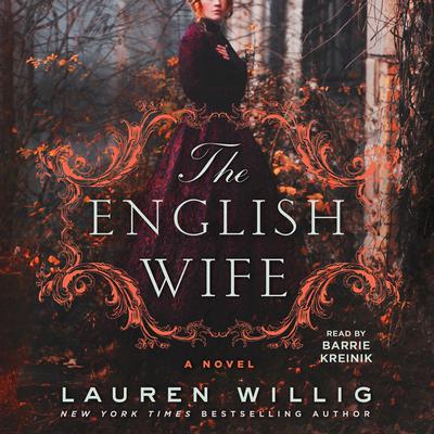 Lauren Willig - The English Wife Audiobook  