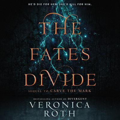 Veronica Roth - The Fates Divide Audiobook  