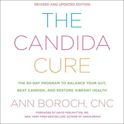 Ann Boroch - The Candida Cure Audiobook  