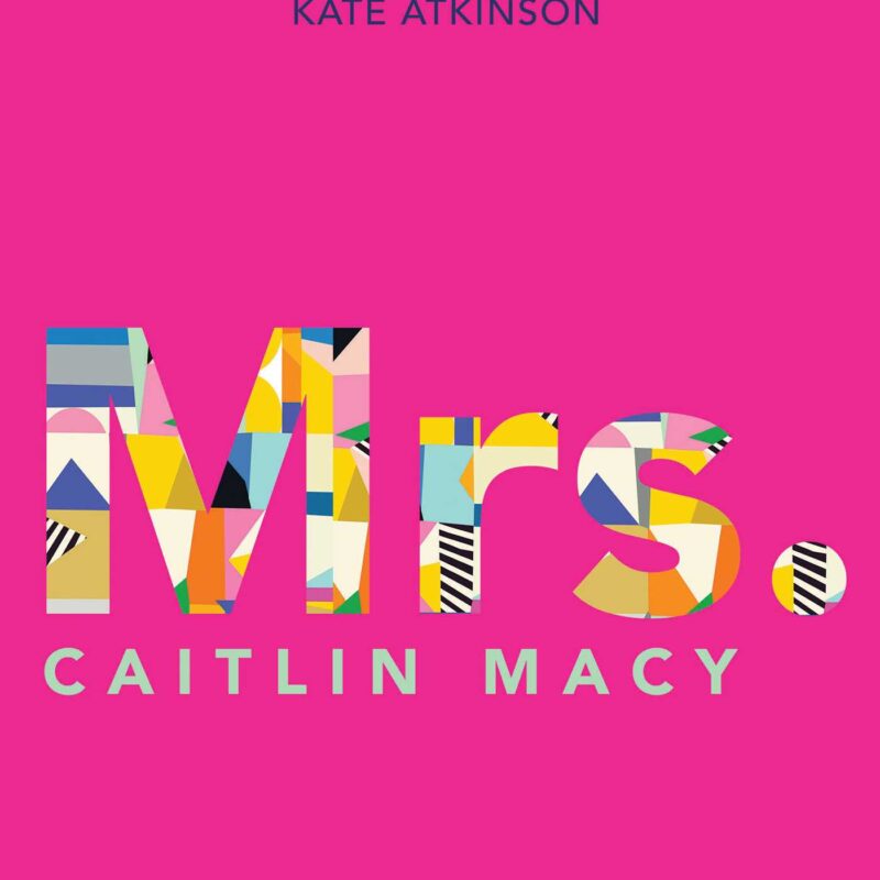 Caitlin Macy - Mrs. Audiobook
