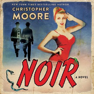 Christopher Moore - Noir Audiobook  