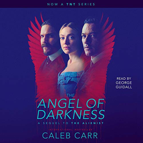 Caleb Carr – The Angel of Darkness Audiobook