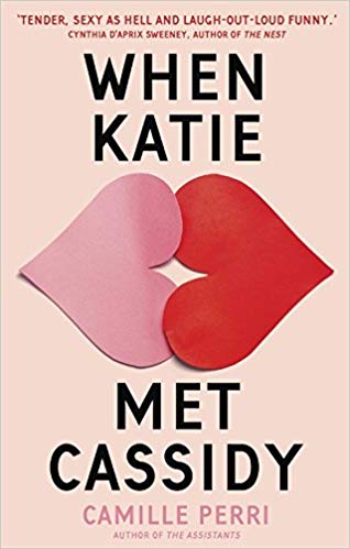 Camille Cerri - When Katie Met Cassidy Audiobook