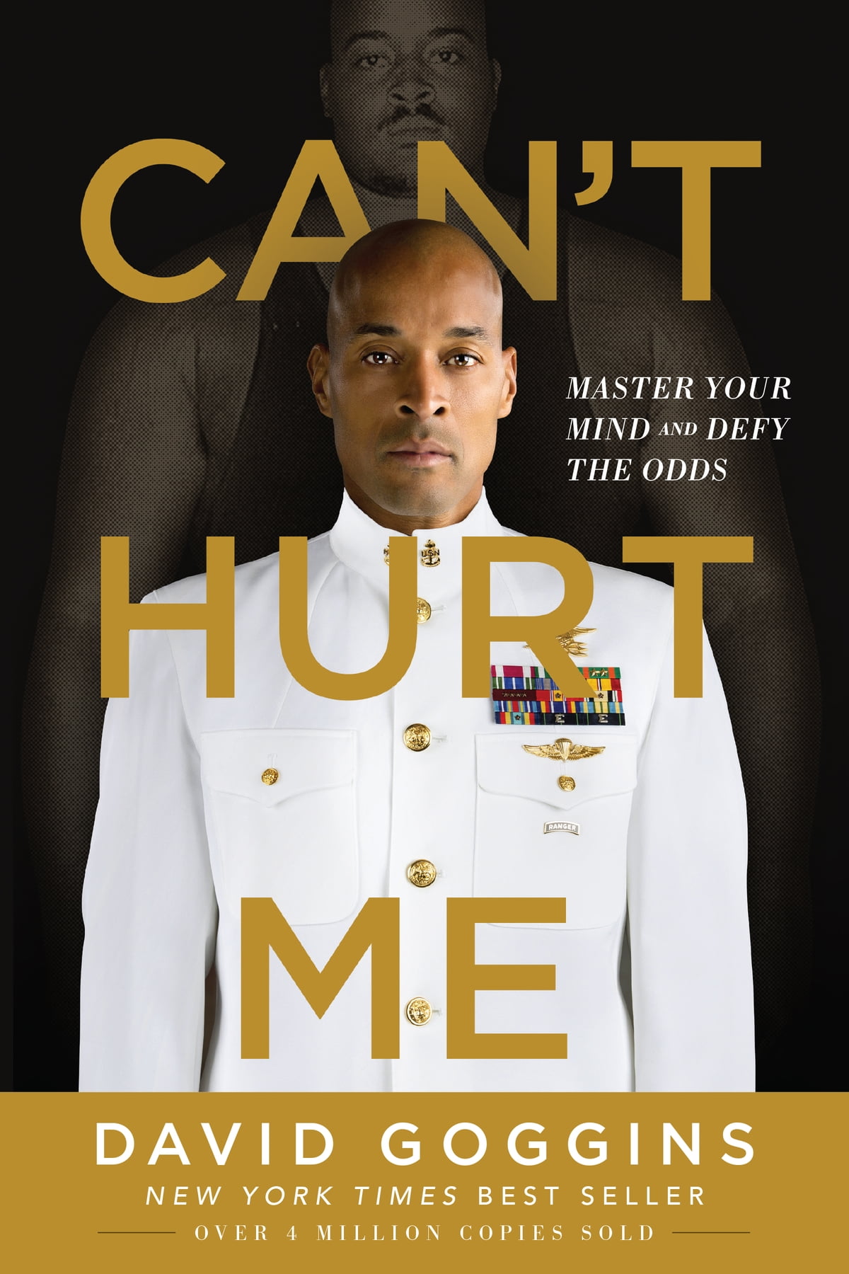 David Goggins - Can'T Hurt Me Audiobook  