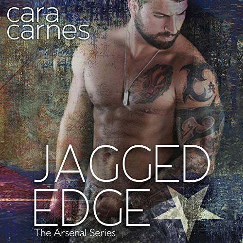 Cara Carnes – Jagged Edge Audiobook