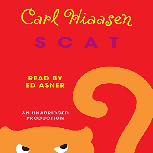 Carl Hiaasen – Scat Audiobook