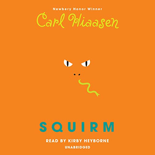 Carl Hiaasen – Squirm Audiobook