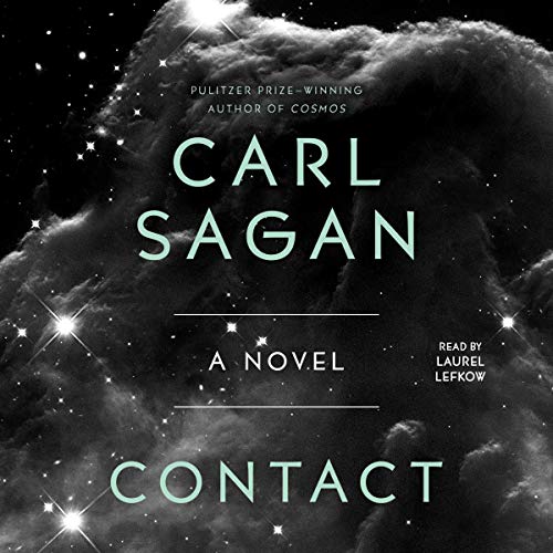 Carl Sagan – Contact Audiobook