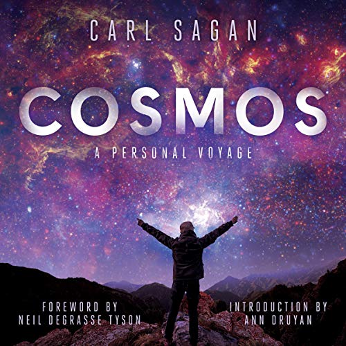 Carl Sagan – Cosmos Audiobook