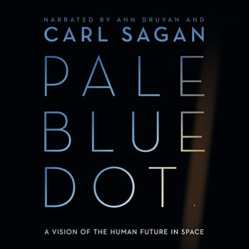 Carl Sagan – Pale Blue Dot Audiobook