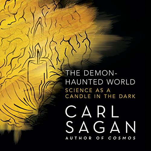 Carl Sagan – The Demon-Haunted World Audiobook