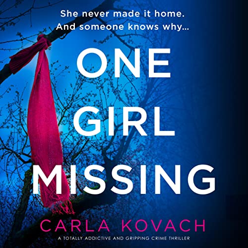 Carla Kovach – Find Me Audiobook