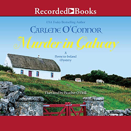 Carlene O'Connor - Murder in Galway Audiobook