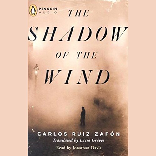 Carlos Ruiz Zafón – The Shadow of the Wind Audiobook