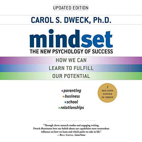 Carol S. Dweck – Mindset Audiobook