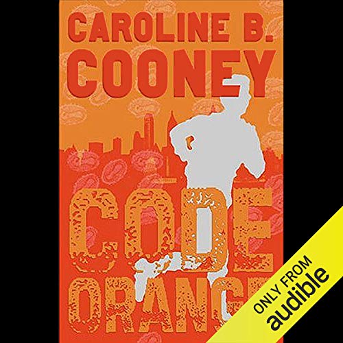 Caroline B. Cooney – Code Orange Audiobook