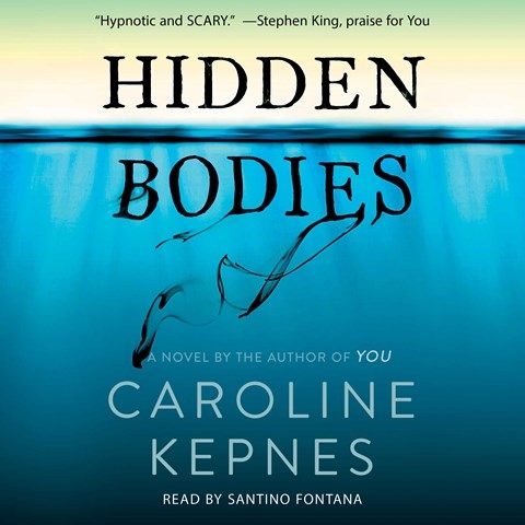 Caroline Kepnes – Hidden Bodies Audiobook