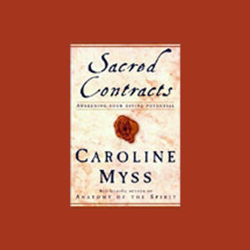 Caroline Myss – Sacred Contracts Audiobook