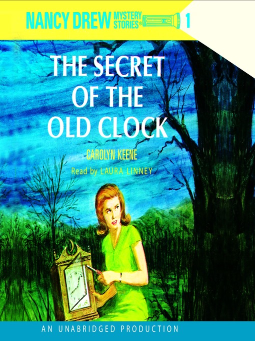 Carolyn Keene – The Secret of the Old Clock Audiobook