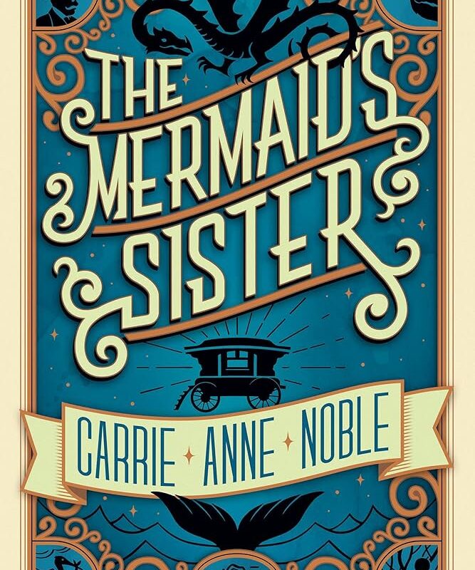 Carrie Anne Noble - The Mermaid'S Sister Audiobook