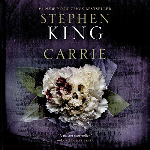 Carrie Audiobook – Stephen King