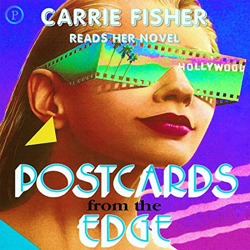 Carrie Fisher – Postcards from the Edge Audiobook