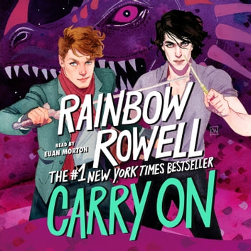 Carry On Audiobook - Rainbow Rowell  