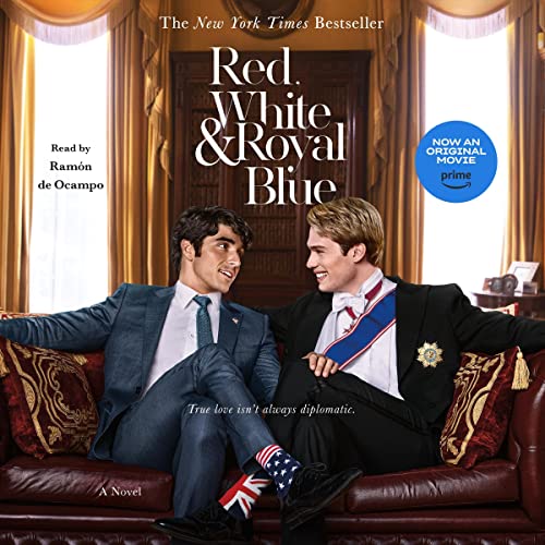 Casey Mcquiston – Red, White &Amp; Royal Blue Audiobook