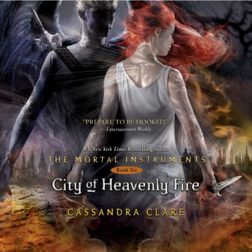 Cassandra Clare - City of Heavenly Fire Audiobook