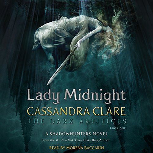 Cassandra Clare – Lady Midnight Audiobook