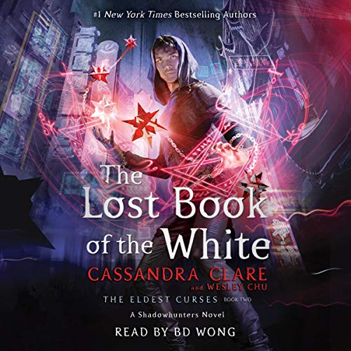 Cassandra Clare – The Lost Book of the White Audiobook