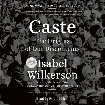 Isabel Wilkerson - Caste (Oprah'S Book Club) Audiobook  